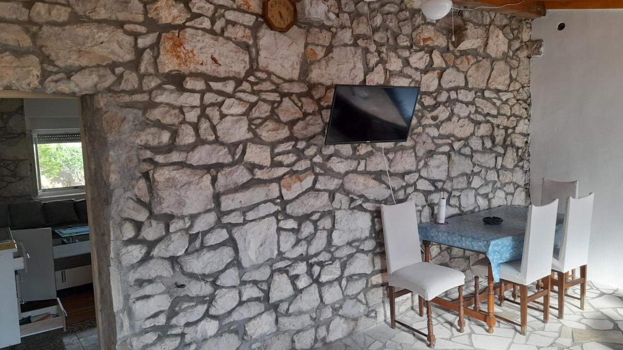 Kamena Kuca Family Rodin Daire Čapljina Dış mekan fotoğraf