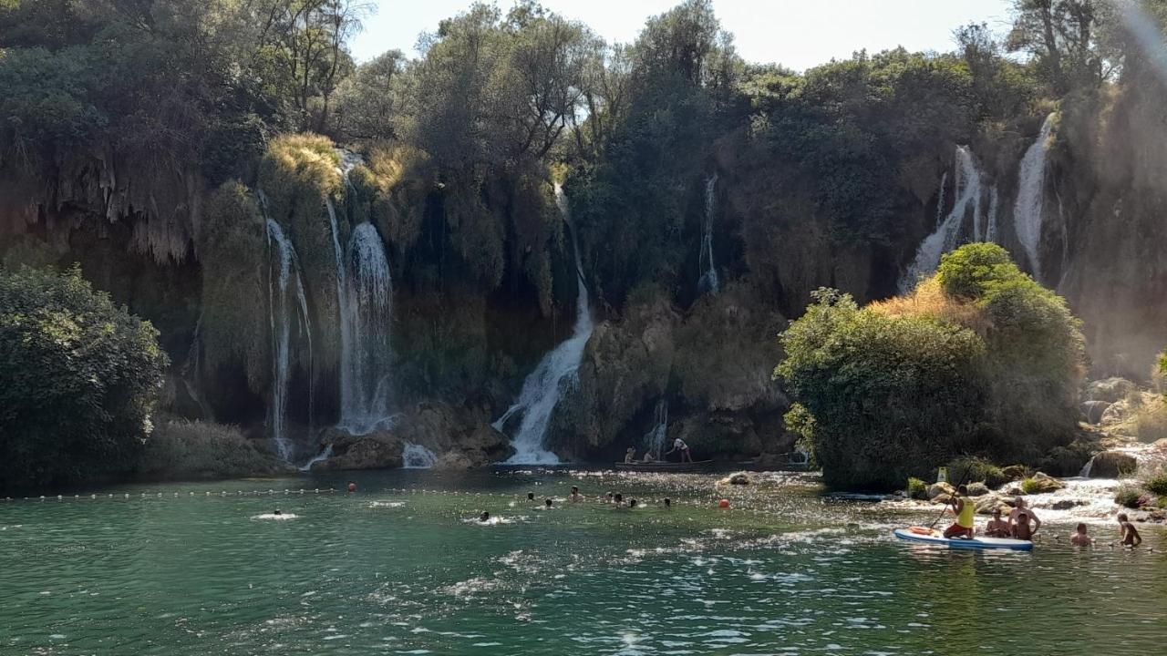Kamena Kuca Family Rodin Daire Čapljina Dış mekan fotoğraf