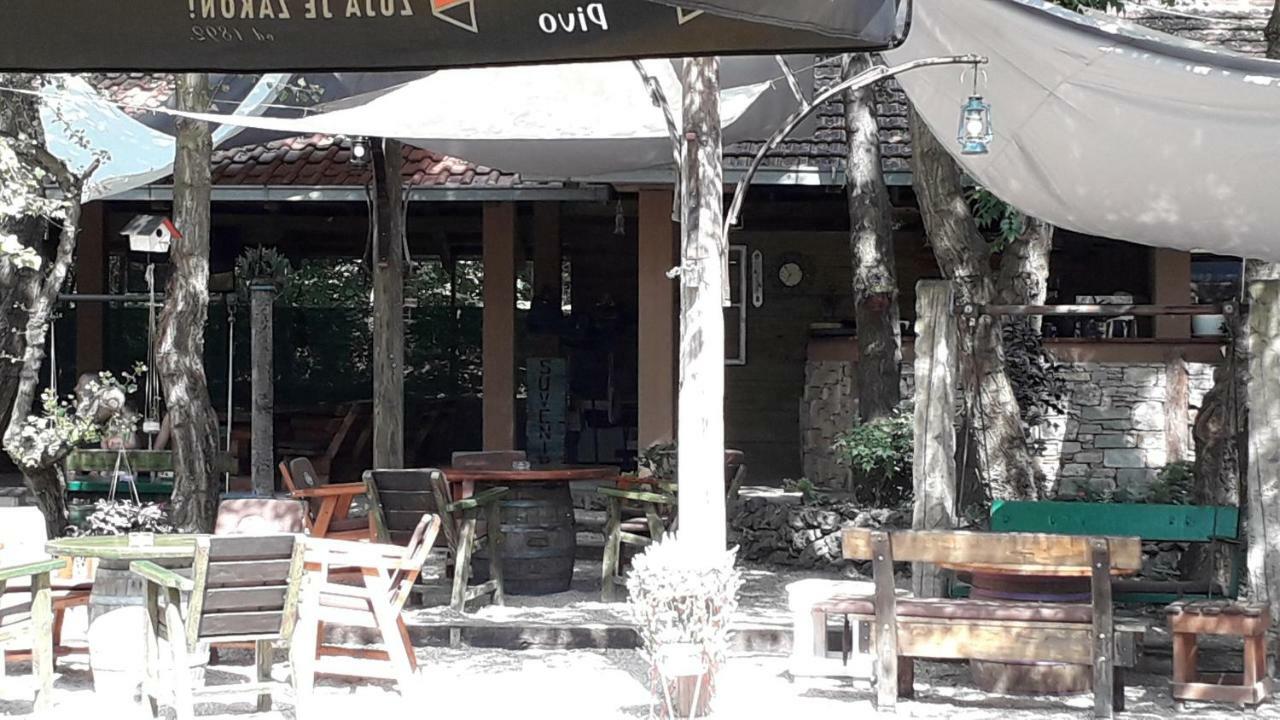 Kamena Kuca Family Rodin Daire Čapljina Dış mekan fotoğraf